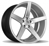 STW5 8.5X19 ET35 5/112 CB 66,6 Silver (790 kg)